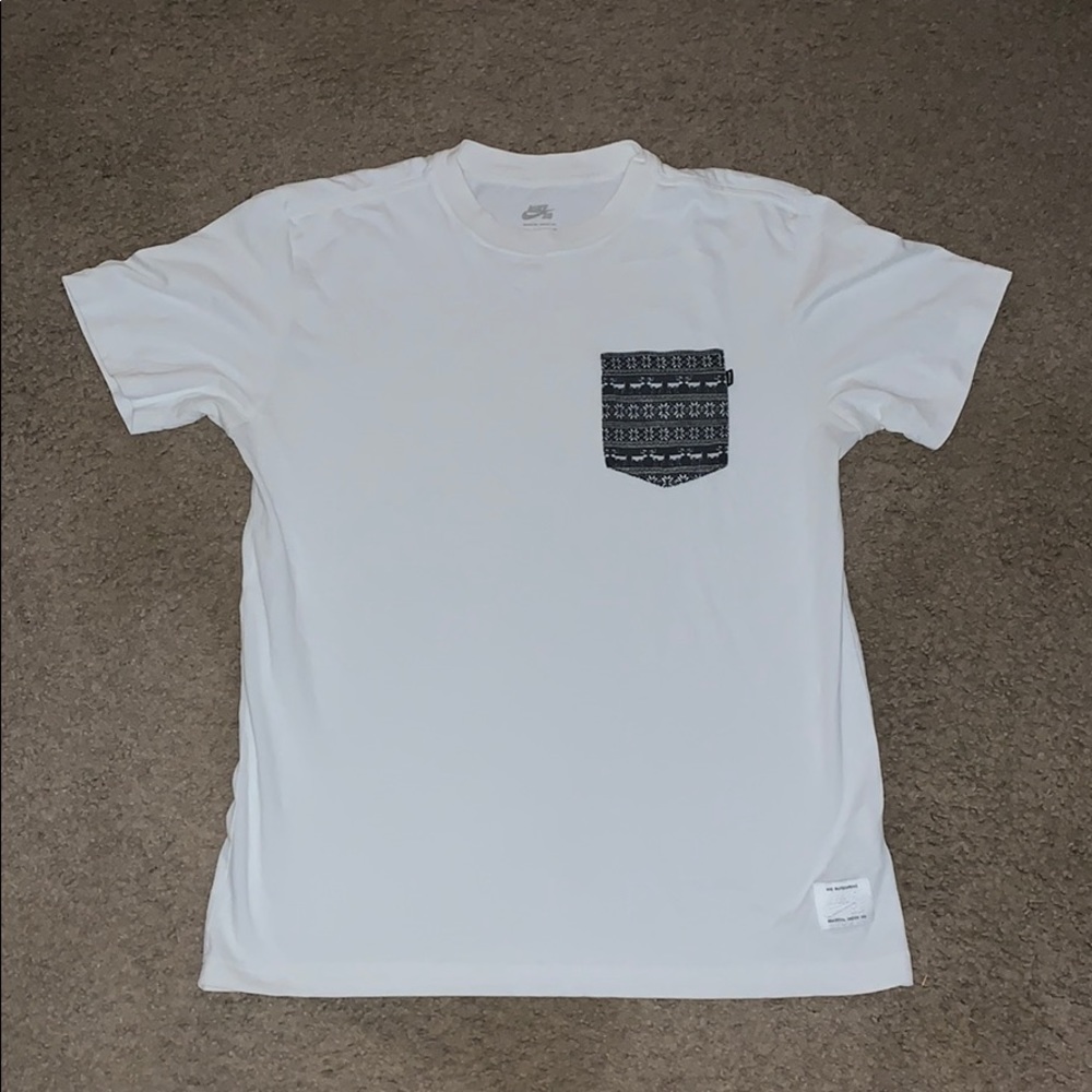 Nike SB Dri-Fit pocket tee